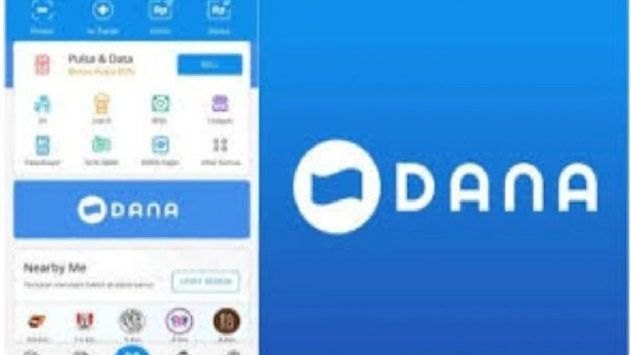 Cuan Hari Ini Berikut Cara Klaim Link DANA Kaget Selasa 22 Oktober Hadiahnya Saldo DANA Gratis Rp 350 Ribu