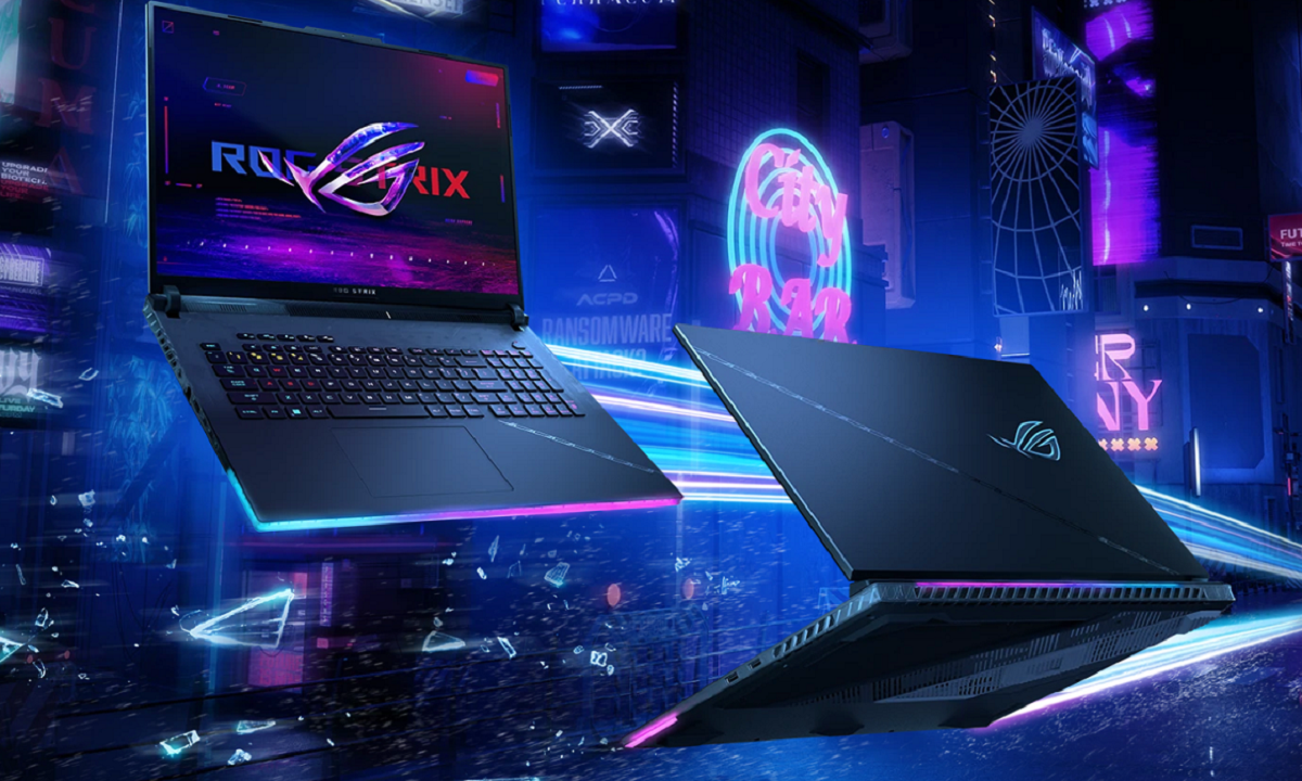 Spesifikasi dan Harga Laptop Gaming Asus ROG Strix Scar 18 (2023) yang Punya Fitur Canggih dan Gahar