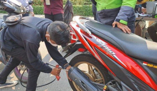 INGAT! Mulai 1 November 2023 Kendaraan Bemotor yang Tidak Lulus Uji Emisi Tak Boleh masuk Provinsi DKI Jakarta