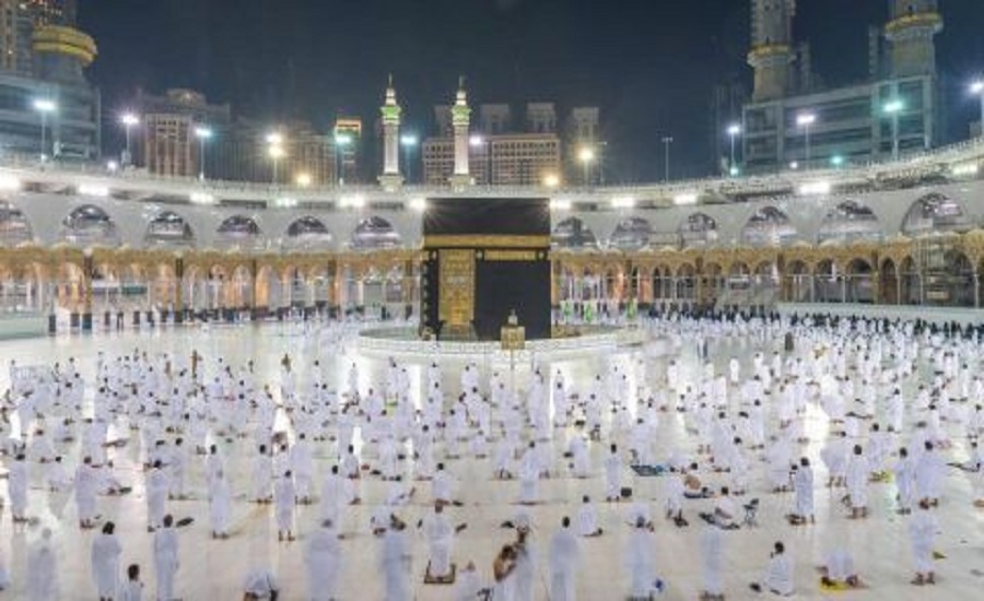Suhu Panas Ekstrim di Mekkah Tembus 46 Derajat Celcius, Jemaah Haji: Panasnya Tidak Normal