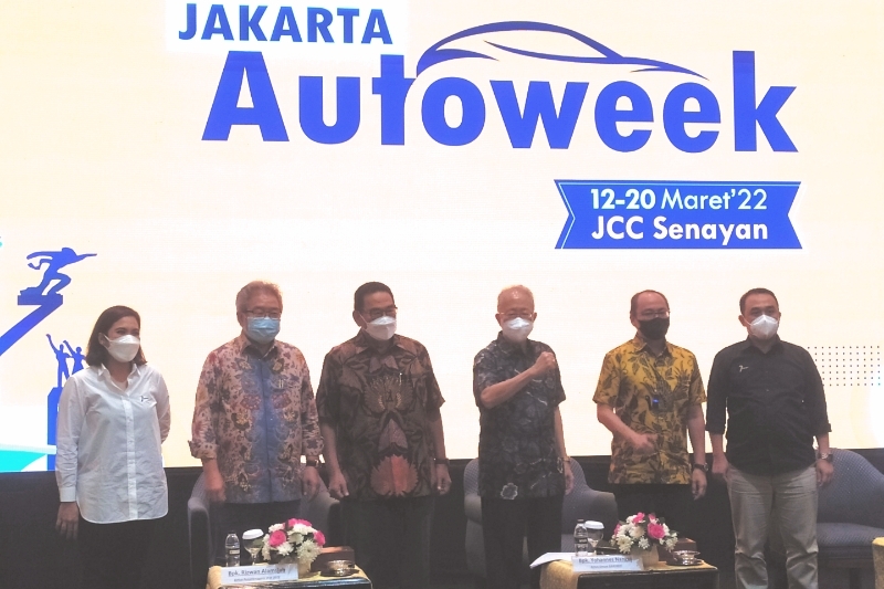 Jakarta Auto Week 2022 Bakal Terapkan Hard Selling, APM Berbondong-bondong Kasih Banjir Diskon?