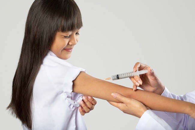 Program Vaksinasi HPV Gratis untuk Anak SD Diperluas ke Seluruh Indonesia