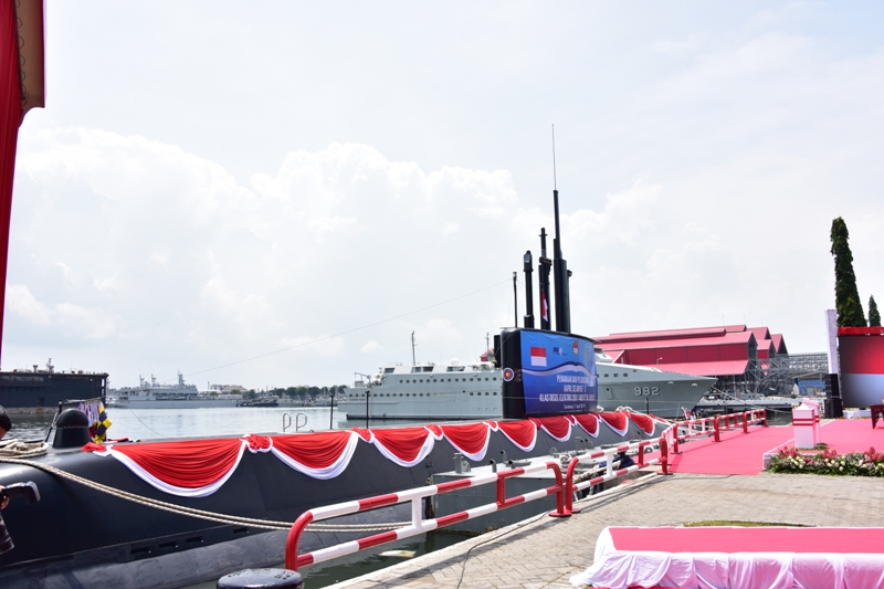 Tak Kunjung Ada Kepastian, Korea Selatan Tagih Komitmen Indonesia Soal Pembelian Kapal Selam