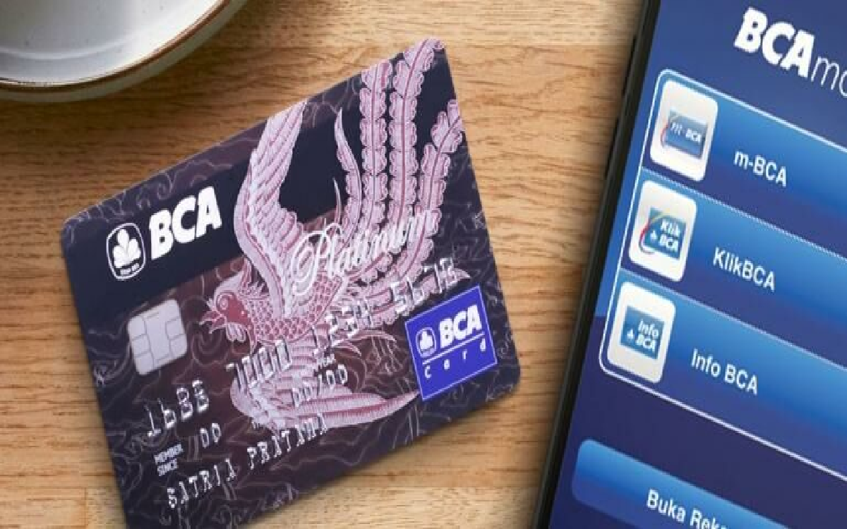 Bisa Online! Begini Cara Bikin Kartu Kredit Bank BCA dengan Simpel