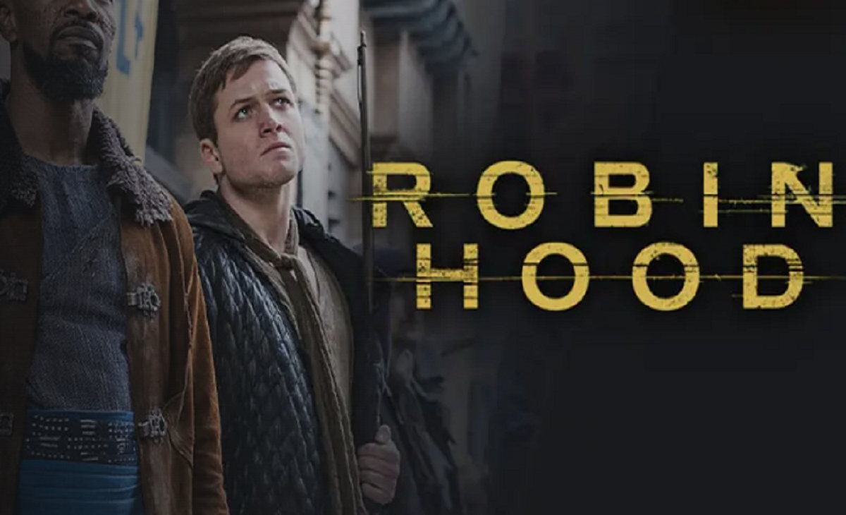 Link Nonton Film Robin Hood, Kisah Petualangan Legendaris 'Robin Hood'!