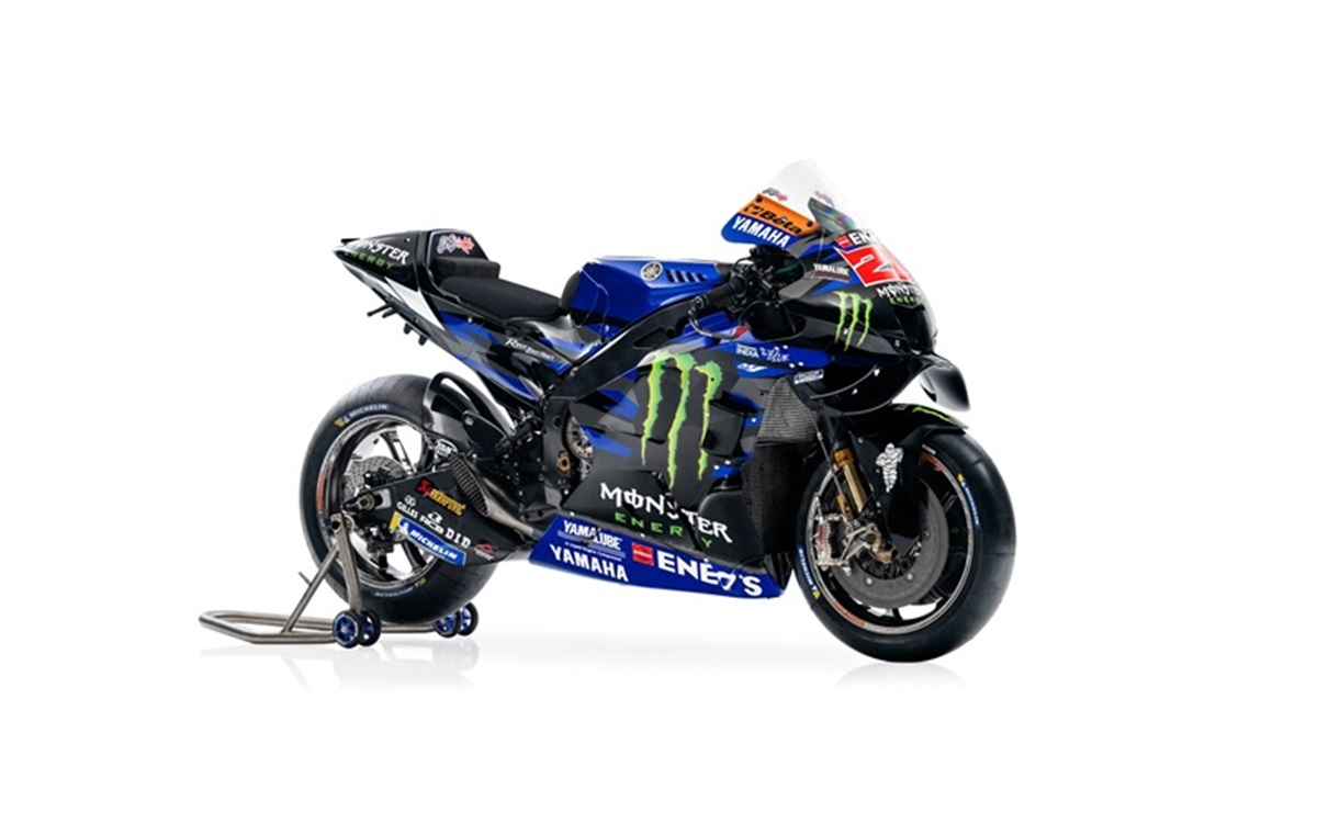 Peluncuran MotoGP™ Yamaha Monster Energy  dan Line-Up 2024