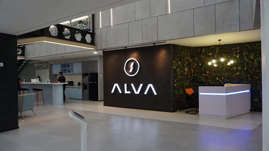 Alva Experience Center, Pusat Service, Diler dan Bisa Test Ride Motor Listrik Alva One