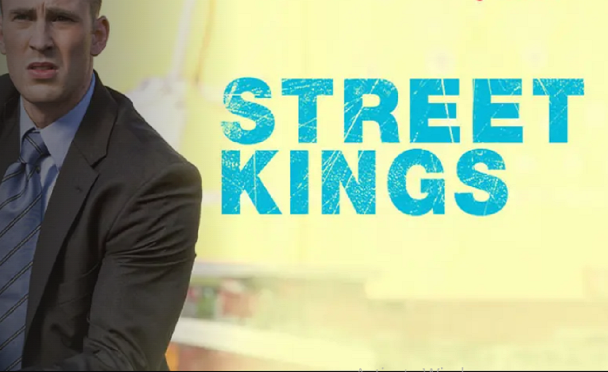 Link Nonton Film Street Kings, Detektif yang Menyelidiki Kematian Istrinya Hingga Hilang Kendali