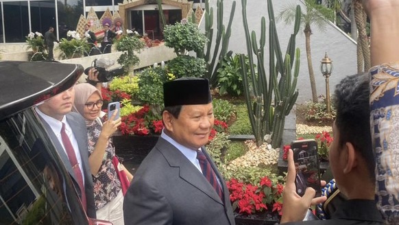 Yenny Wahid Minta Prabowo Ambil Cawapres yang 'Muda', Prabowo Langsung Beberkan Nama-Nama Ini