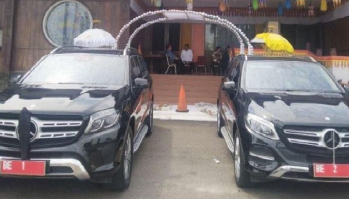 Mobil Dinas Gubernur Lampung Auto Dibayar Lunas Usai Viral Nunggak Pajak, Segini Tunggakannya!