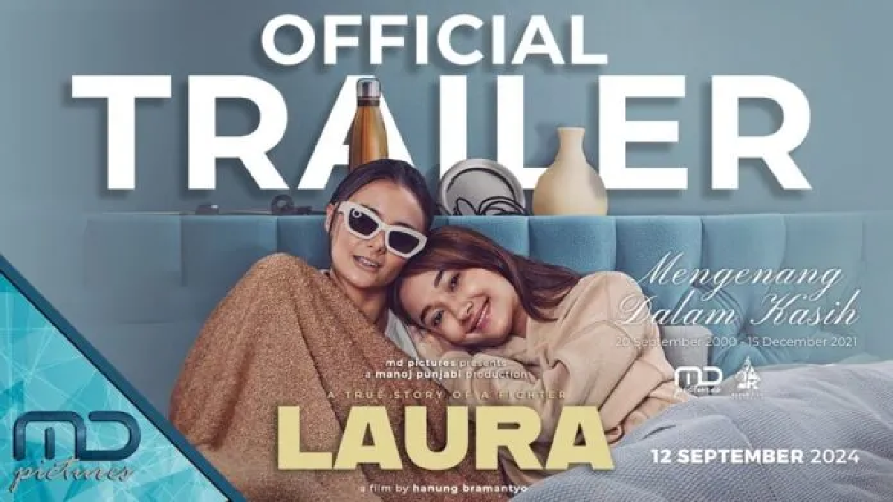 Sinopsis Lengkap Film Laura: Cerita Gadis Lumpuh Usai Mengalami Kecelakaan