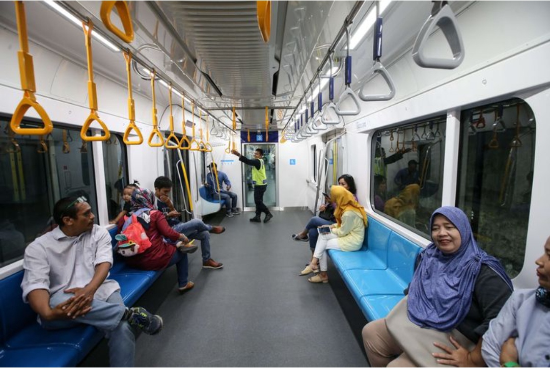 Wow, Bekasi Bakal Punya Jalur MRT Tahun 2024!