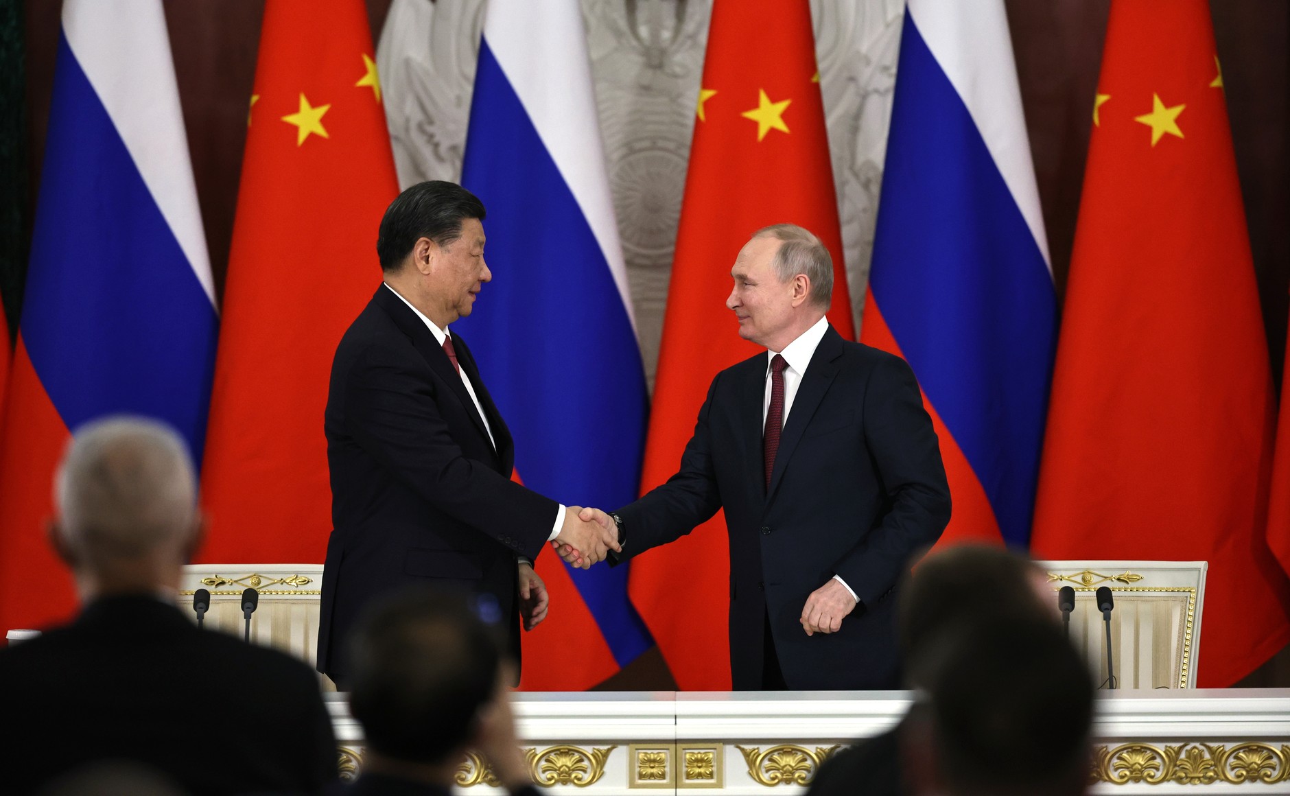 Didorong untuk Kecam Invasi Rusia, Cina Malah Kirim Diplomat ke Moskow