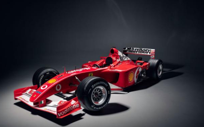 Selain Prestasi, Ternyata Banyak Kisah Menarik Antara Michael Schumacher dan Mobil F1-nya, F1Mania Perlu Tau Nih!