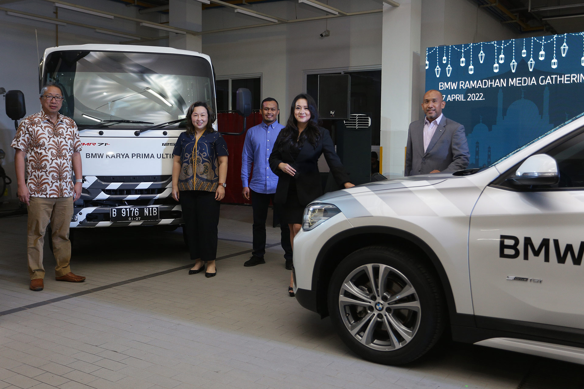 Kolaborasi BMW Group Indonesia dan Allianz, Layanan BMW Roadside Assistance Makin Sempurna 