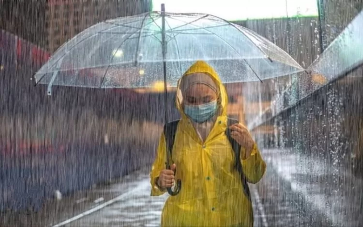 5 Tips Menjaga Kesehatan Saat Musim Hujan Tiba, Anti Masuk Angin!