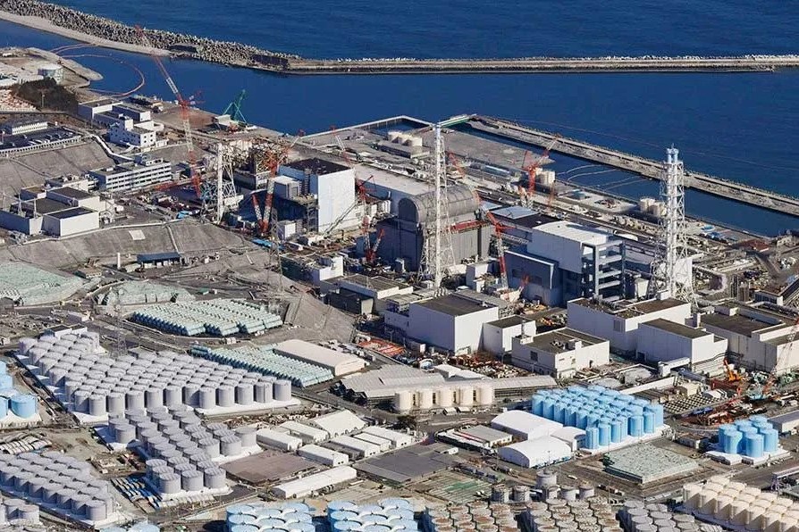 Lembaga Atom Selidiki Limbah Radioaktif yang Dibuang Jepang ke Samudra Pasifik, Aman Kah?
