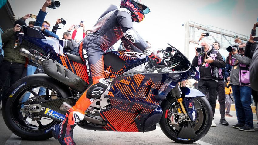 Catat Jadwal Resmi Launching Team MotoGP 2024