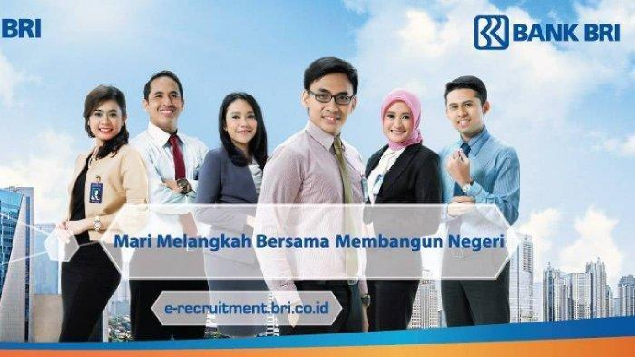 BUMN Bank BRI Buka Lowongan Pekerjaan Oktober 2024, Cek Persyaratannya di Sini!