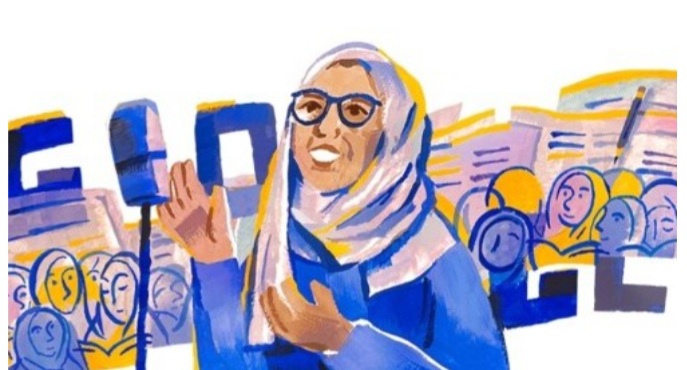 Mengenal Rasuna Said yang Muncul di Google Doodle Hari Ini