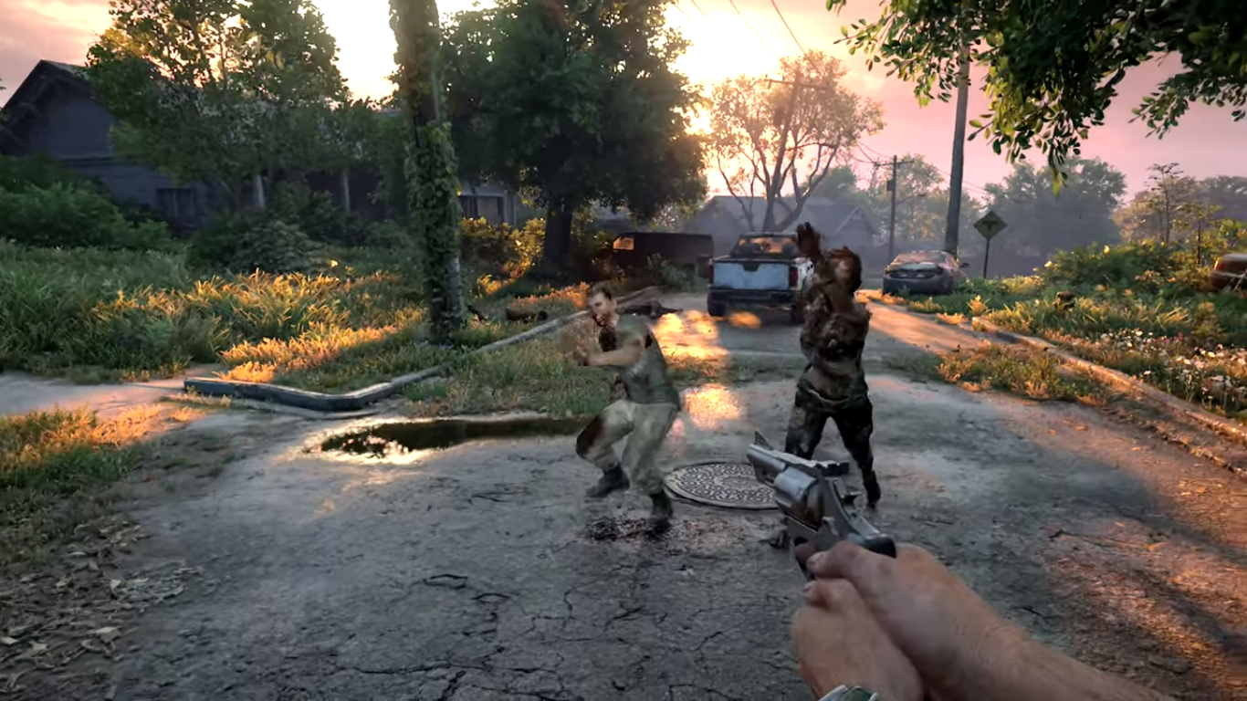 Game The Last Of Us: Part 1 Memiliki Mod Orang Pertama Yang Menakjubkan Sedang Dikerjakan
