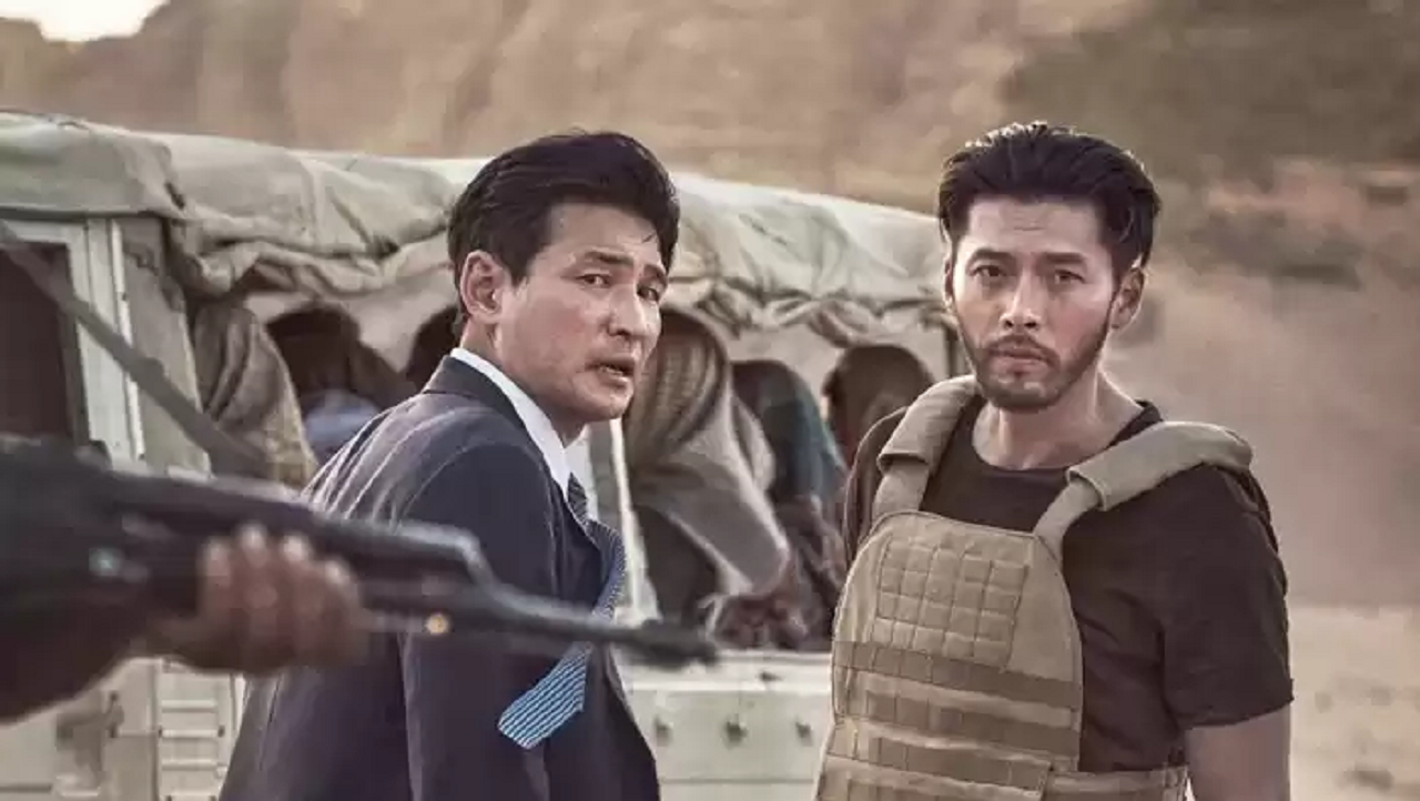 Link Nonton Film The Point Men, Berdasarkan Kisah Nyata Aksi Penyelamatan Sandera Korsel yang Ditahan di Afghanistan!