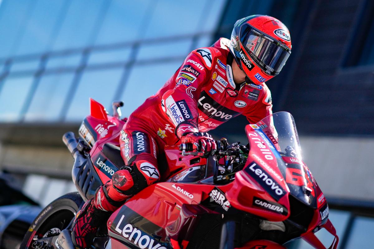 Francesco Bagnaia Mulai Tegang Pikirkan Gelar MotoGP 2022, Bos Ducati Sudah Siapkan Rencana Ini untuk 5 Seri Terakhir