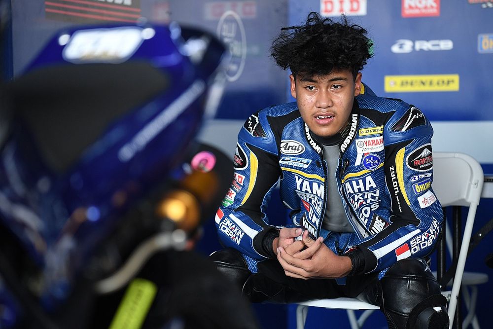 Road to World Champion, Aldi Satya Mahendra Siap Full Gasspoll di Seri Terakhir WorldSSP300 