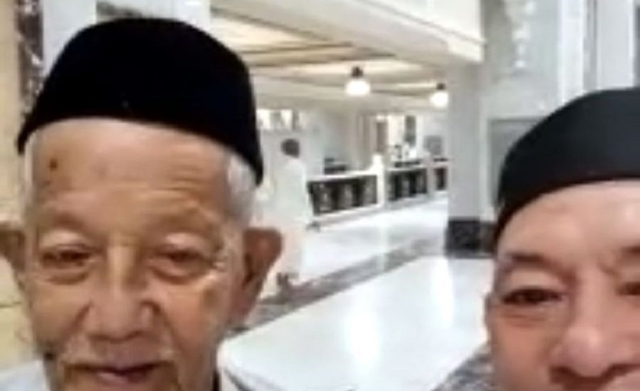 Geger! Seorang Jemaah Haji Minta Pulang dari Mekkah Naik Ojek: 'Dia Mengalami Demensia'