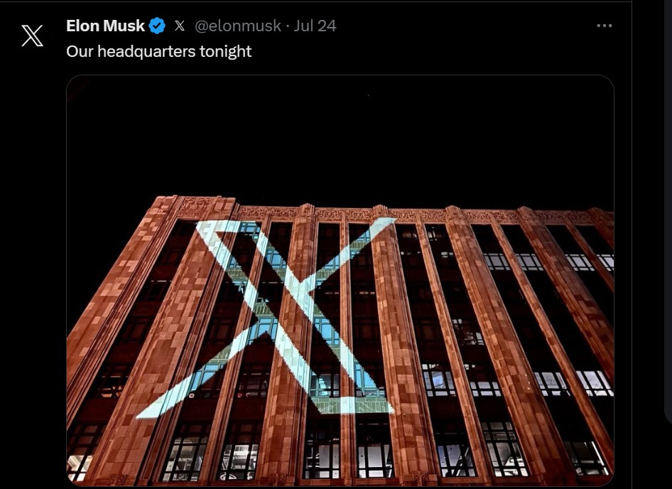 Gara-Gara Elon Musk Ganti Nama Twitter Jadi X, Rating Twitter Anjlok di Apps Store