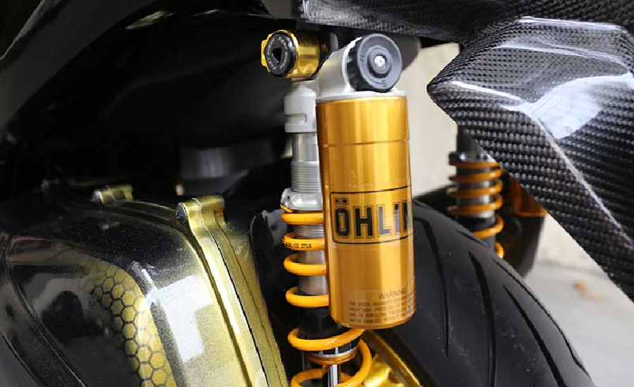  Tips Ampuh Rawat Shockbreaker Motor agar Selalu Empuk dan Nyaman