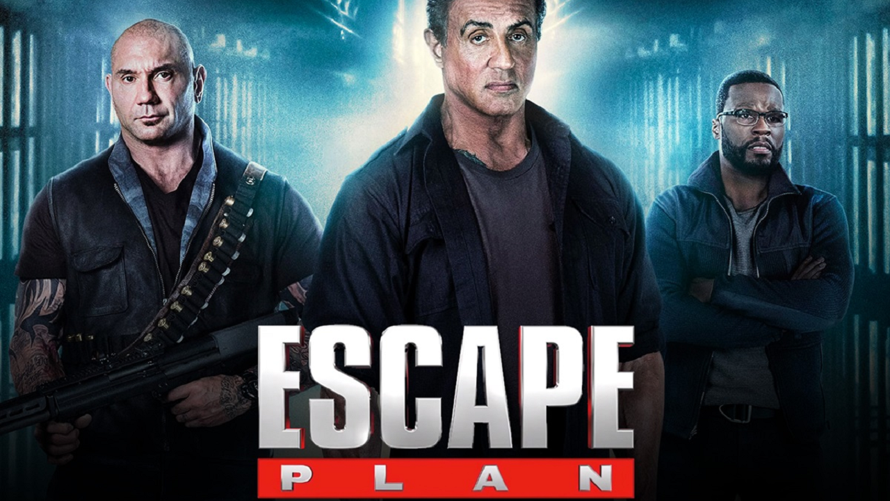 Link Nonton Film Escape Plan: The Extractors, Kisah Lanjutan Ray Breslin pada Misi yang Penuh Bahaya!