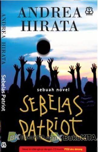 Novel Sebelas Patriot: Kisah Anak Melayu Melawan Penjajahan Belanda Lewat Sepak Bola