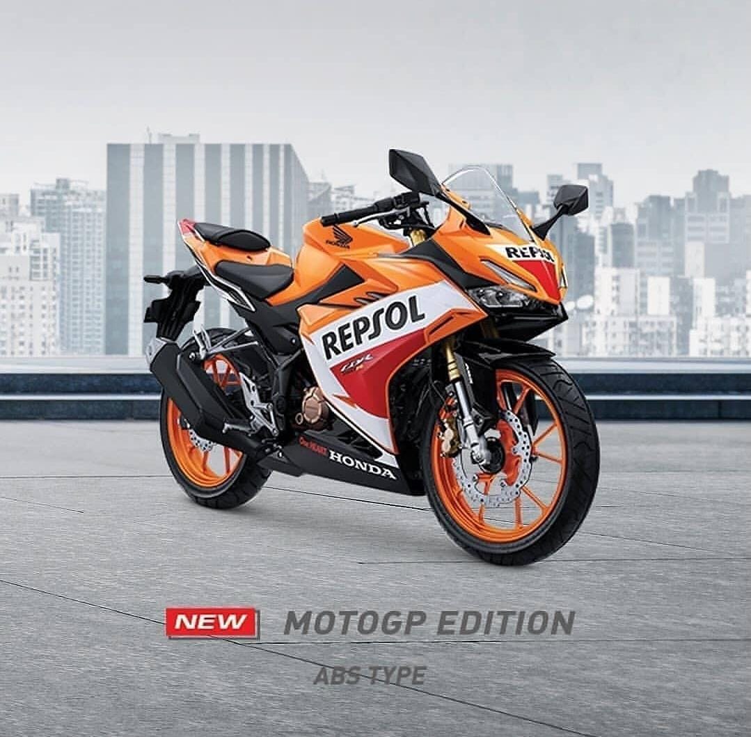 Canggihnya Honda CBR150R MotoGP Repsol Edition Terbaru