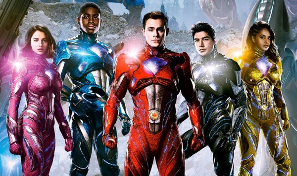 Ulang Tahun Power Rangers Ke-30, Netflix Akan Tayangkan Mighty Morphin Power Rangers: Once & Always 