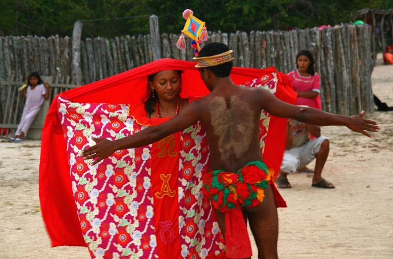 Ada Ritual Berhubungan dengan Lawan Jenis di Suku Guajiro! Berikut Fakta Tradisi dan Kepercayaan Unik Orang India Wayuu di Kolombia dan Venezuela!