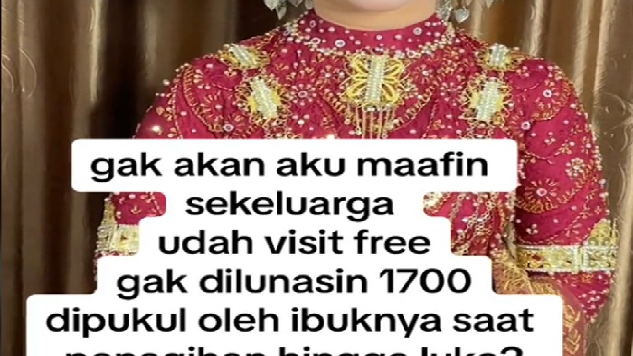 Miris! MUA Viral Lantaran Dirinya Curhat Tak Dibayar Jasanya Oleh Pengantin Justru Malah Dipukuli