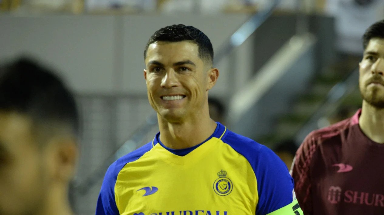 Ngaku Betah di Arab, Ronaldo Pede Liga Saudi Bakal Jadi Salah Satu yang Terbaik di Dunia