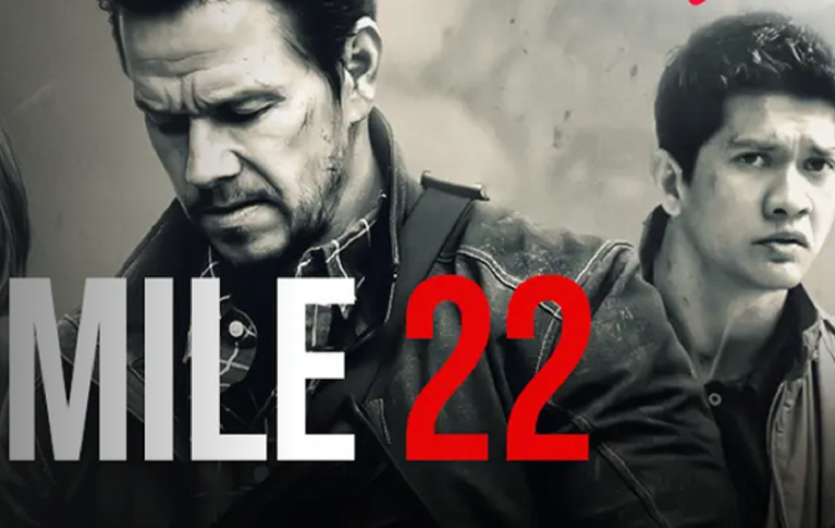 Link Nonton Mile 22, Film Hollywood Terkenal yang Diperankan Aktor Indonesia Iko Uwais