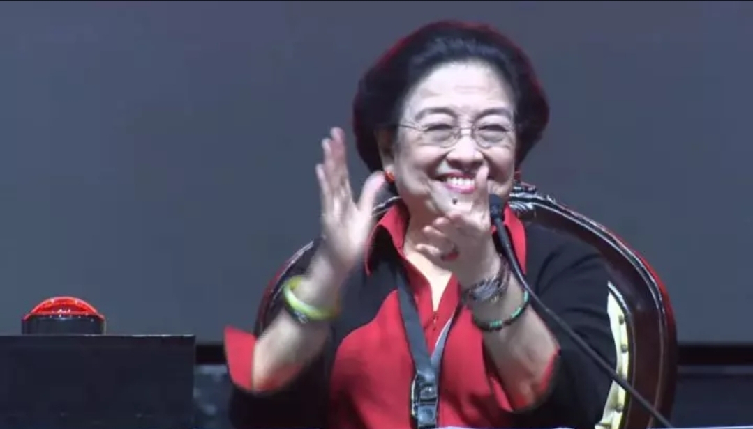 Megawati Sebut Dirinya Sebagai Manusia Unik: 'Saya Ini Anak Bung Karno, Beliau Terkenal di Seluruh Dunia'
