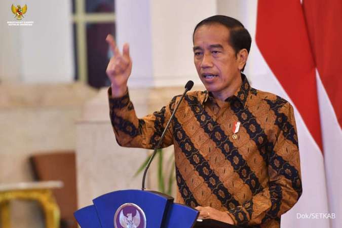 Jokowi Perintahkan Setiap Daerah Dapat Kendalikan Inflasi!