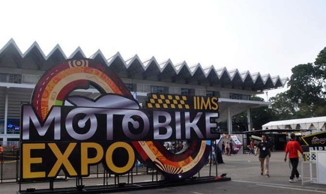 Senayan Park Bakal Jadi Lokasi IAM X IIMS Motobike 2021 pada Tanggal 27-28 November