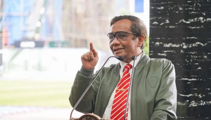 Mahfud MD Ogah Dukung Anies Baswedan Jadi Capres: 'Peluangnya Kecil, Bahkan Tak Ada Sama Sekali'