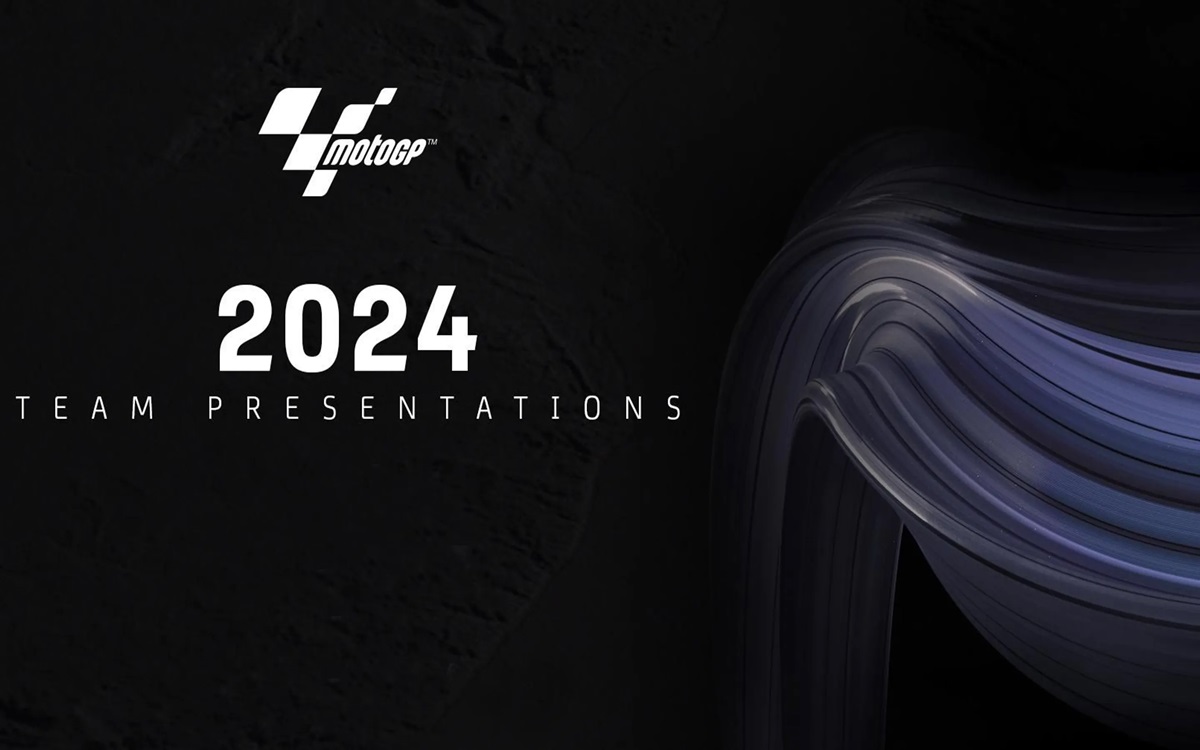 Jadwal Presentasi Tim MotoGP™ 2024, Catat Tanggalnya!