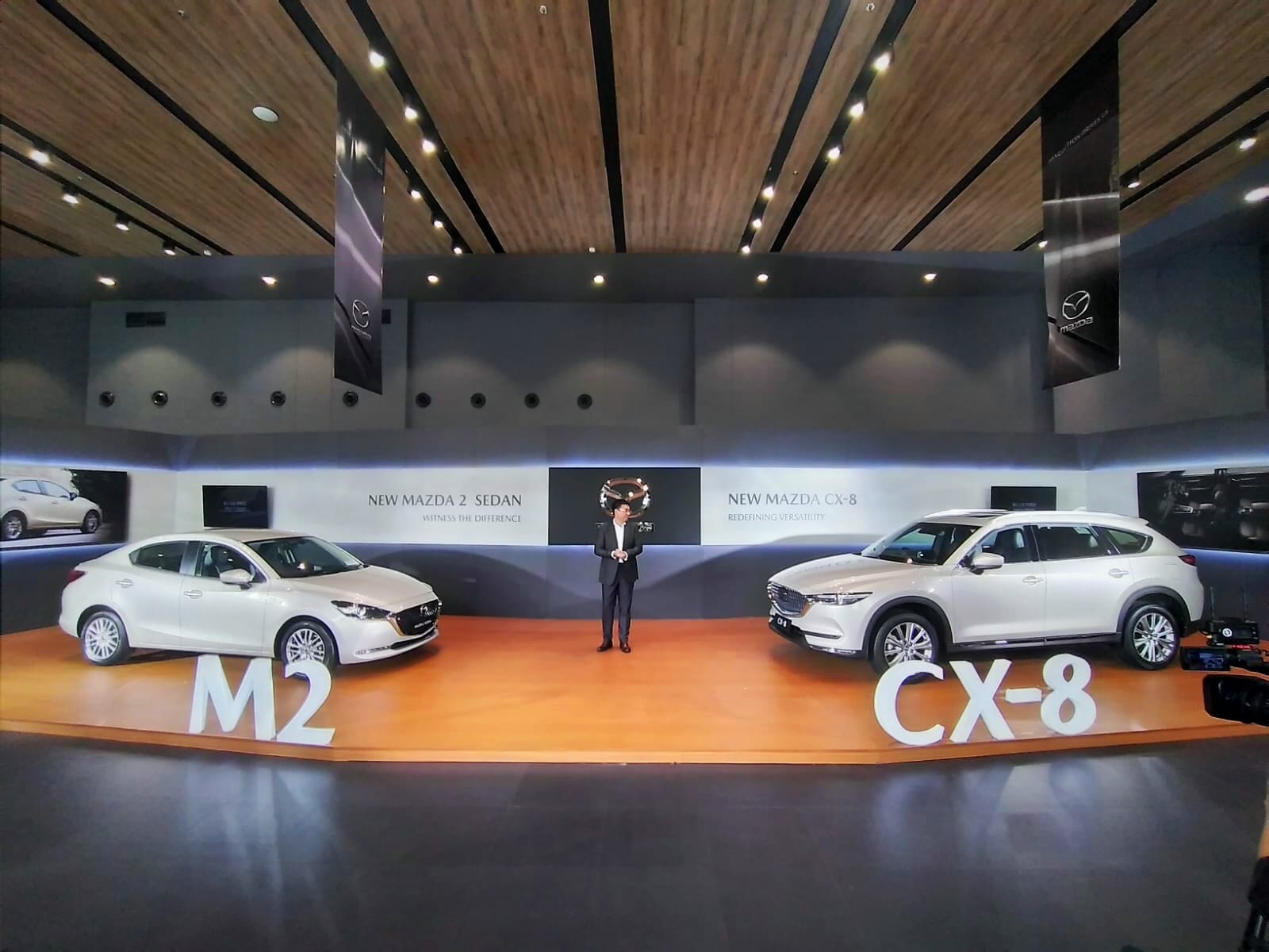 New Mazda 2 dan New CX-8 Dirilis, Beda Segmen Dijual Segini