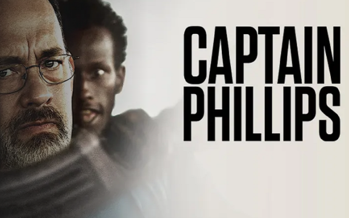 Link Nonton Film Captain Phillips, Kisah Nyata Pembajakan Kapal MV Maersk Alabama Oleh Perompak Somalia