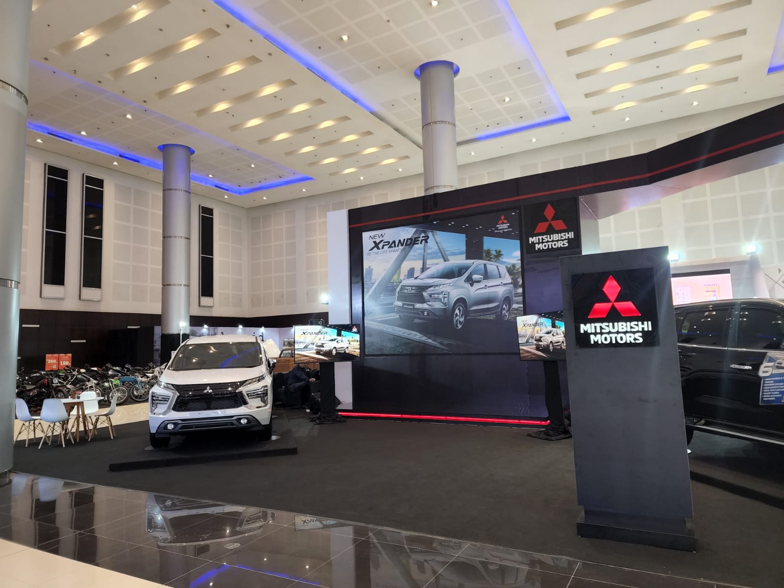 Mitsubishi Bawa Produk Unggulan dan Promo Menarik di IIMS Surabaya 2022