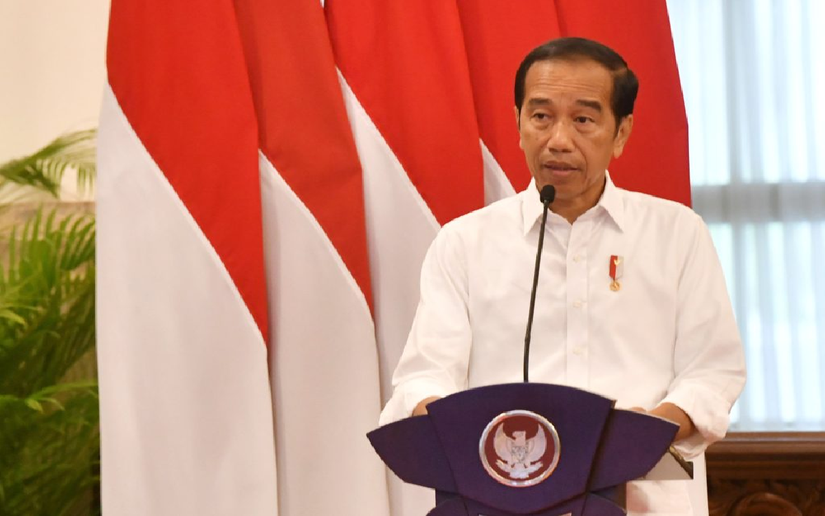 Bansos Pangan Tahun 2024 Bakal Berlanjut? Ini Jawaban Jokowi