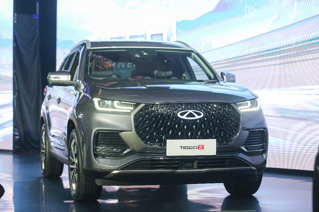 Chery Tiggo 8, SUV 7-Seater Berikan  Kenyamanan yang Mewah pada Setiap Perjalanan Bersama Keluarga