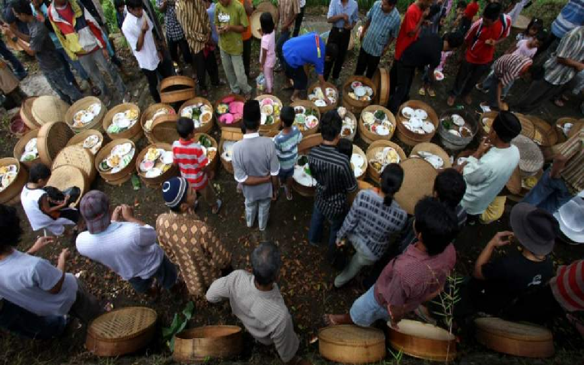 Ini Loh 8 Kebiasaan Orang Jawa Saat Menyambut Bulan Puasa